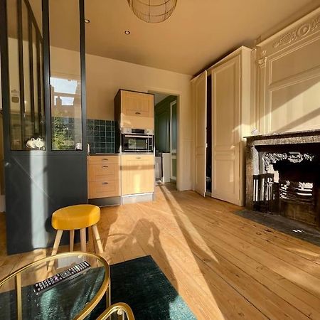 Apartmán La Terrasse Saint Leonard Honfleur Exteriér fotografie