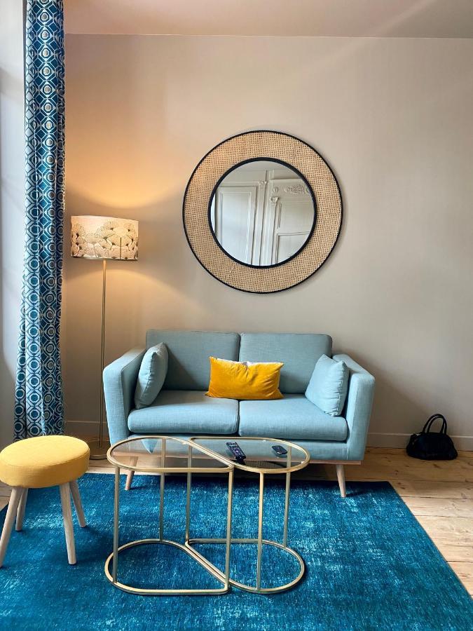Apartmán La Terrasse Saint Leonard Honfleur Exteriér fotografie